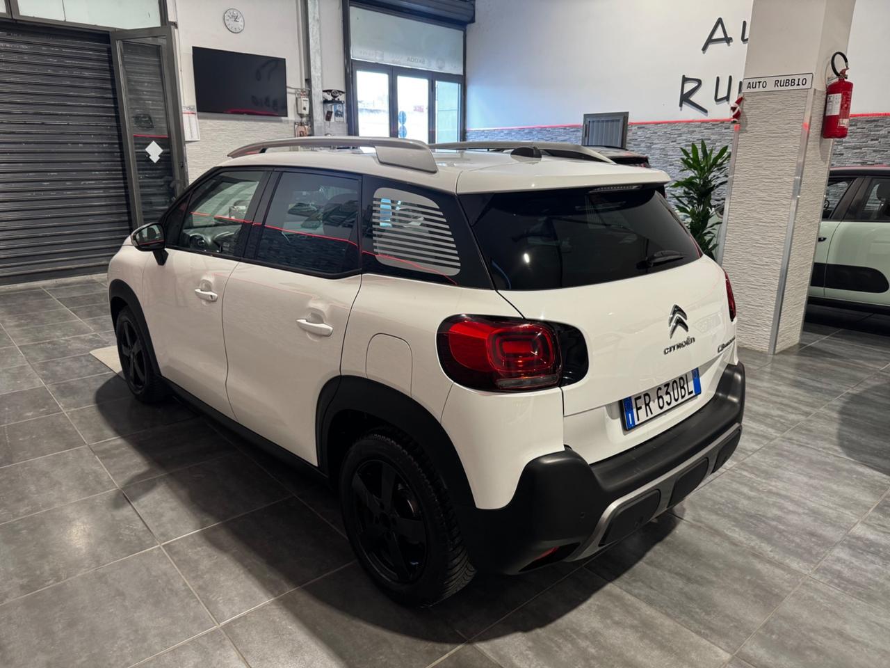 Citroen C3 Aircross BlueHDi 100 Shine