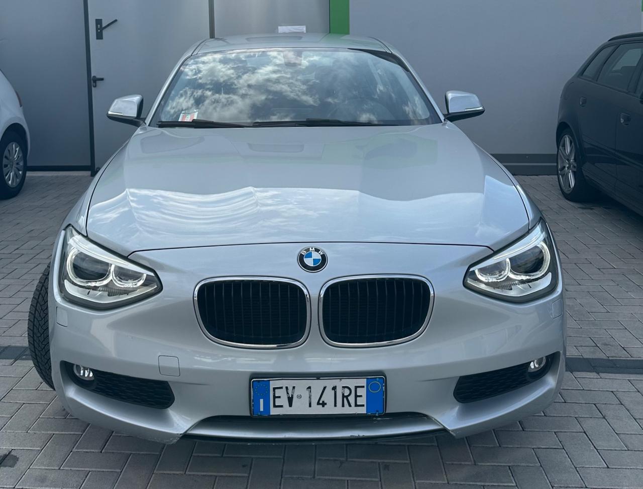 Bmw 118d 2.0 143cv ADATTA A NEOPATENTATI
