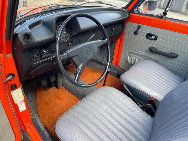 VOLKSWAGEN Maggiolone 1303 CABRIOLET