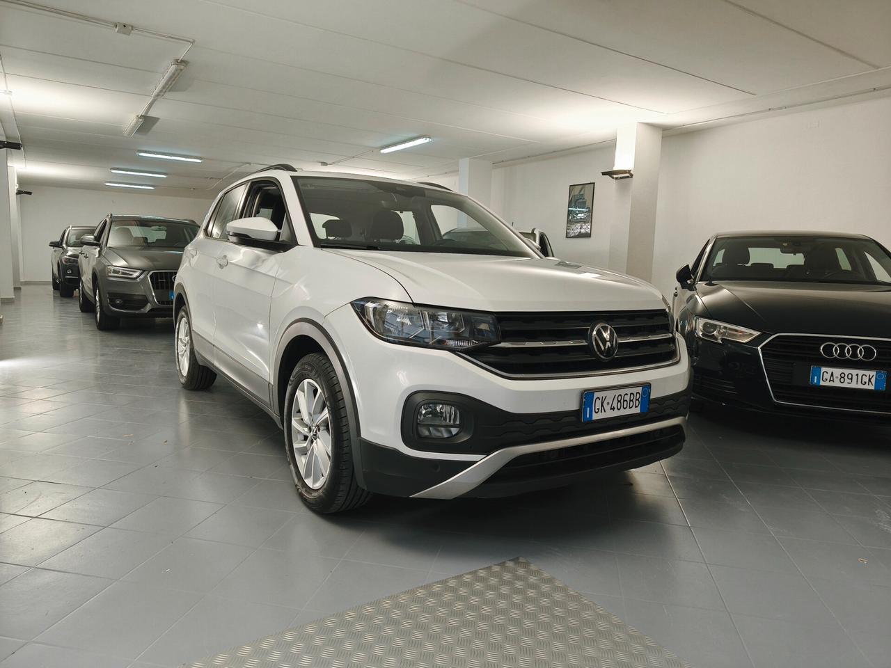 Volkswagen T-Cross 1.0 TSI Style COME N.U.O.V.A.