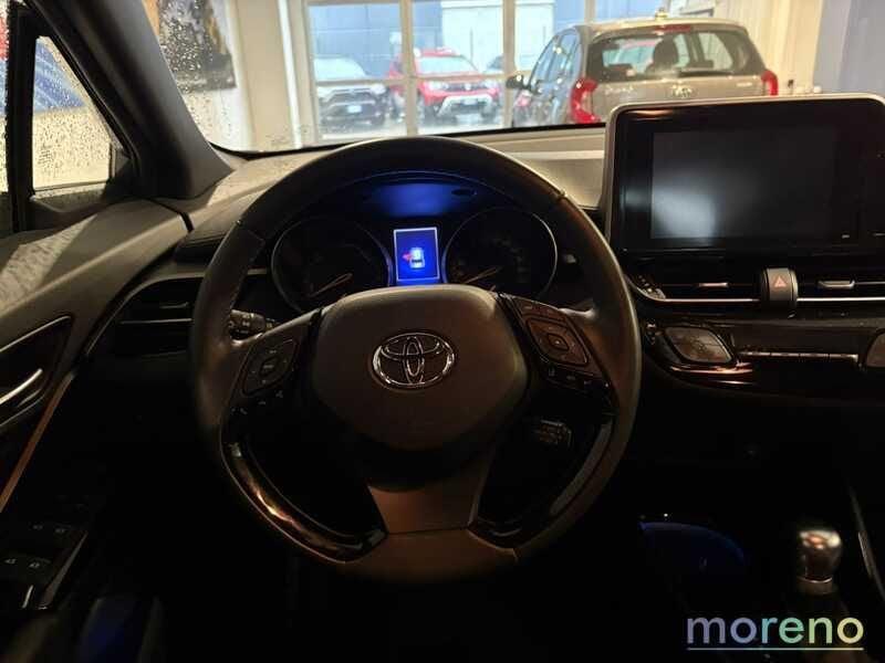Toyota C-HR 1.8H Trend E-CVT 2WD