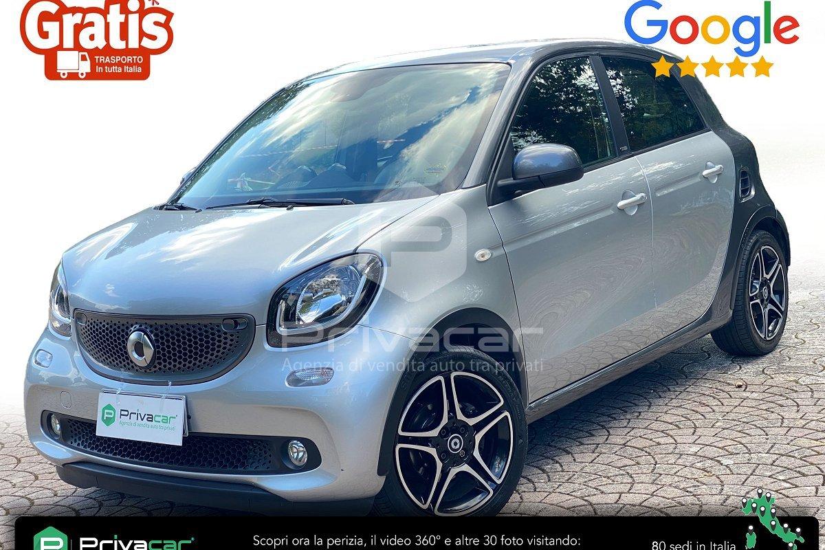 SMART forfour 70 1.0 twinamic Passion