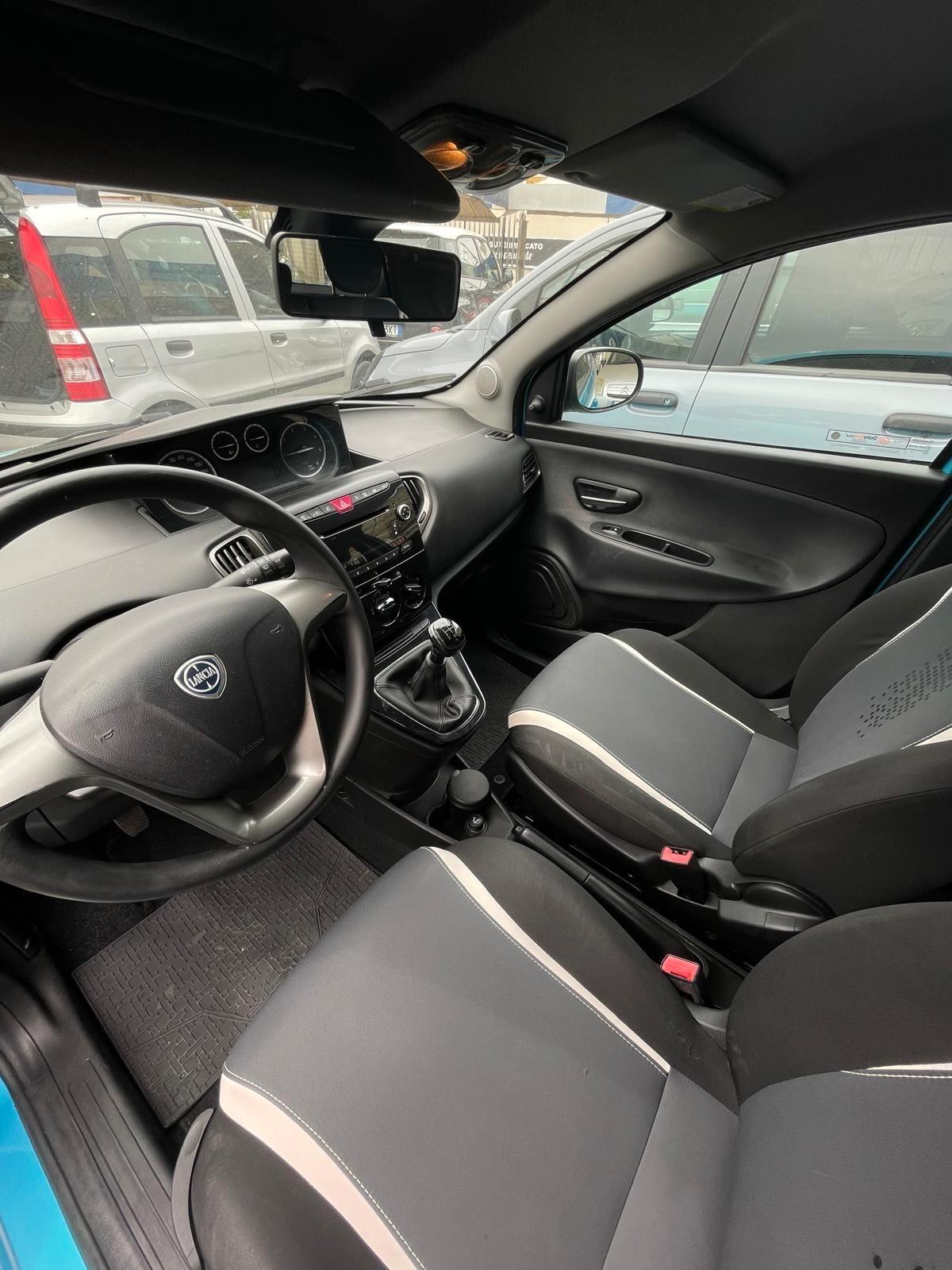 LANCIA YPSILON 1,3 MJ 95CV