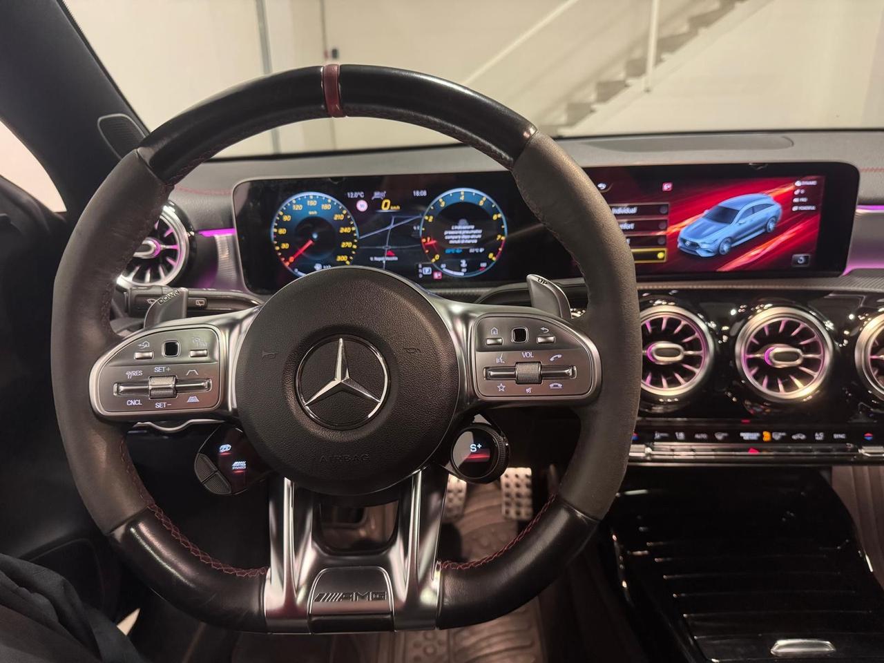 Mercedes-benz CLA 45 AMG S 4Matic+ Shooting Brake