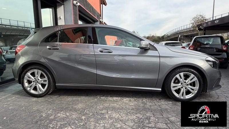 Mercedes-Benz Classe A A 180 CDI Premium