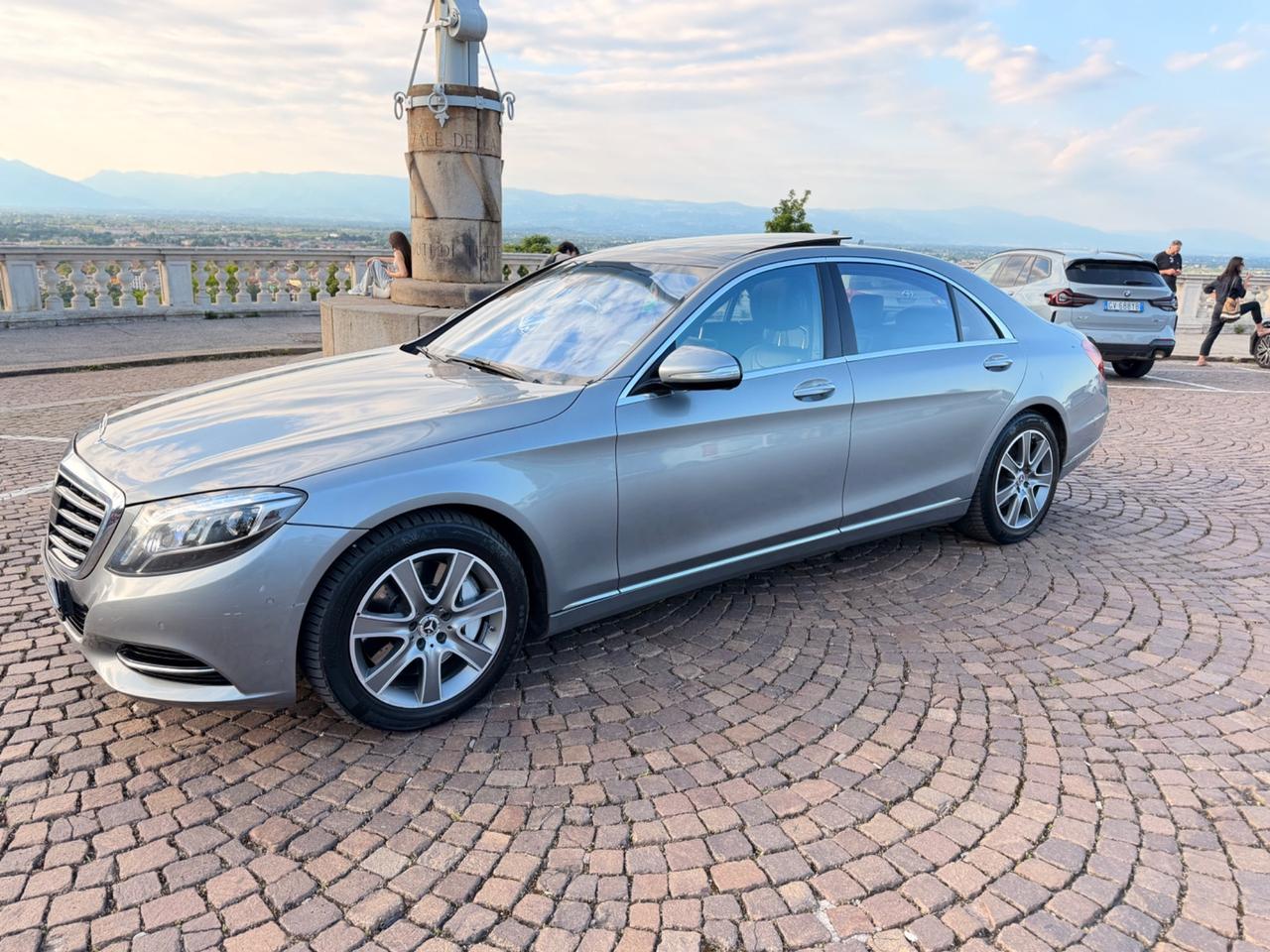 Mercedes-benz S 500 PLUG IN HYBRID Premium Lunga