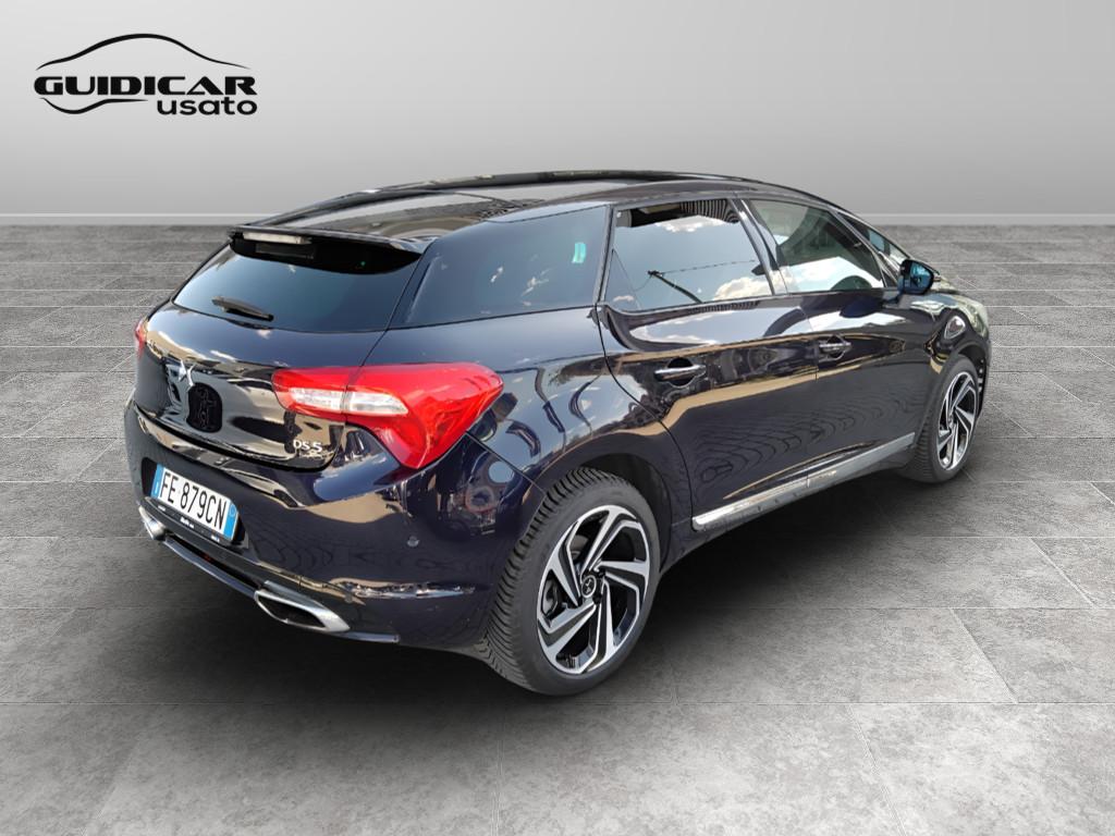 DS DS5 - DS5 1.6 thp So Chic s&s 165cv eat6