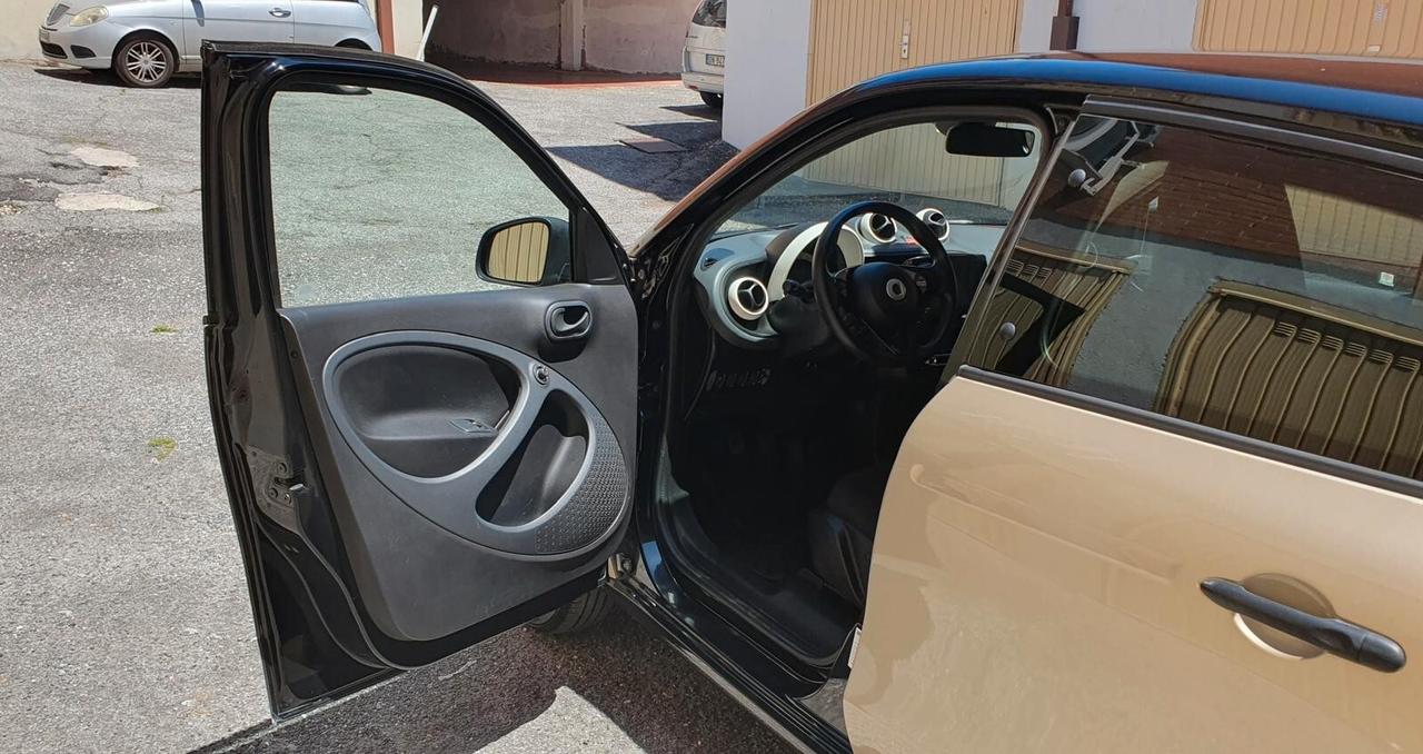 Smart ForFour 70 1.0 Passion