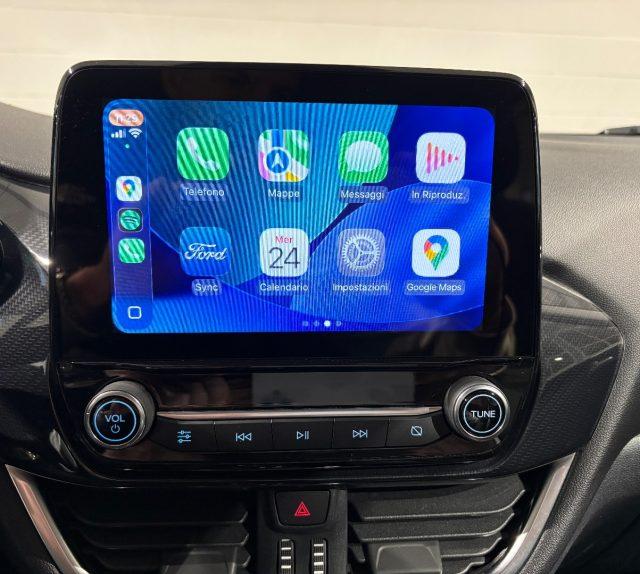 FORD Puma 1.0 EcoBoost Hybrid 125cv Titanium PREZZO REALE