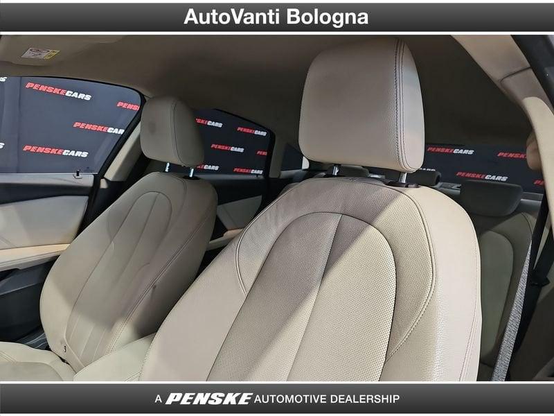 BMW Serie 2 Gran Coupe 216d Gran Coupe Advantage auto