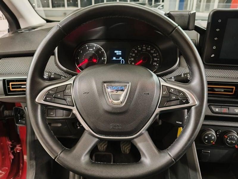 Dacia Sandero Stepway Comfort 1.0 tce ECO-G rif.GH348