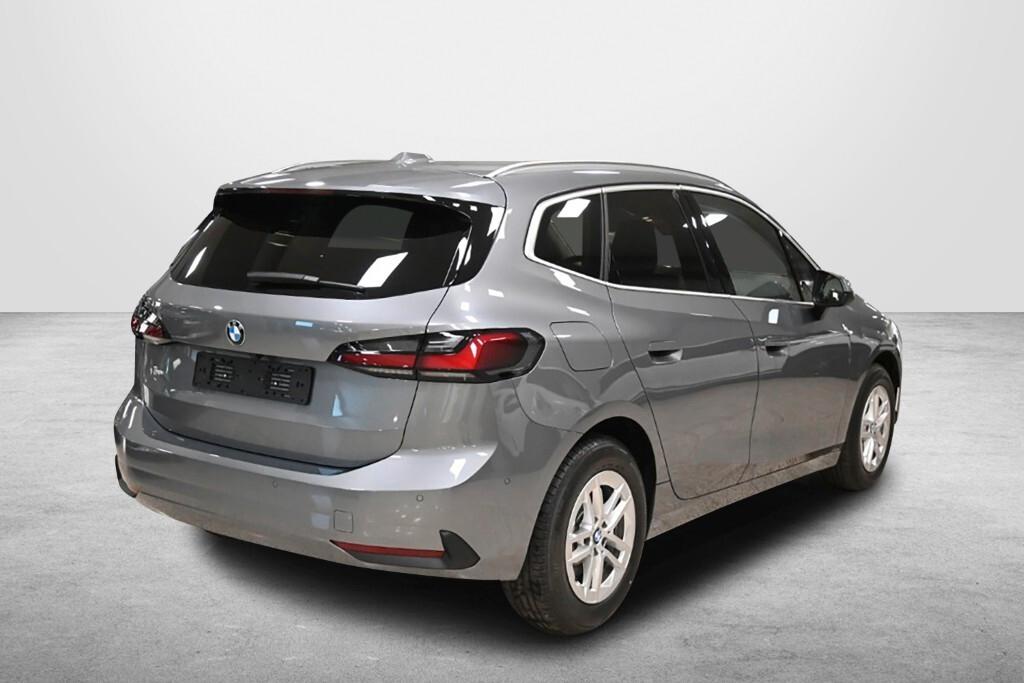 BMW 218D ACTIVE TOURER 136CV STEPTRONIC BUSINESS ( FARI LED - CURVED DISPLAY - AMBIENT LIGHTS - NAVI - MIRROR - PARK ASSISTANT - TELECAMERA POST. )