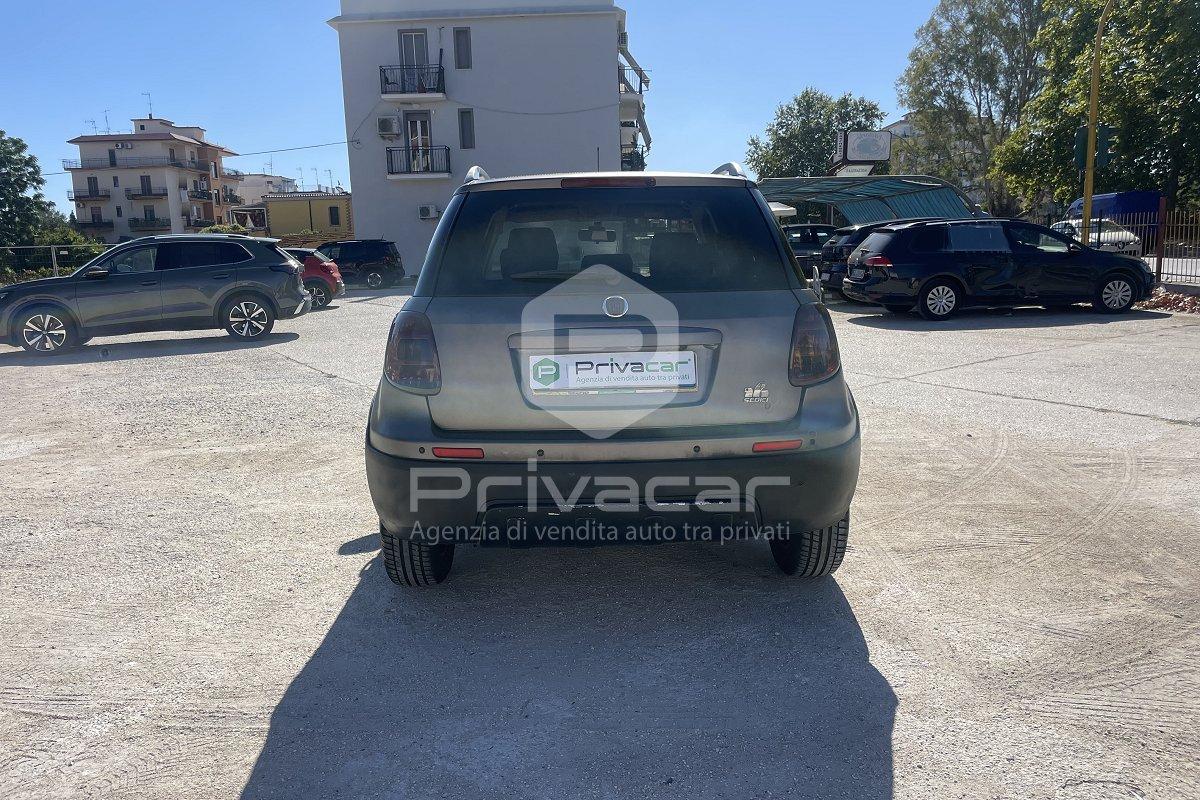 FIAT Sedici 1.6 16V 4x2 Emotion