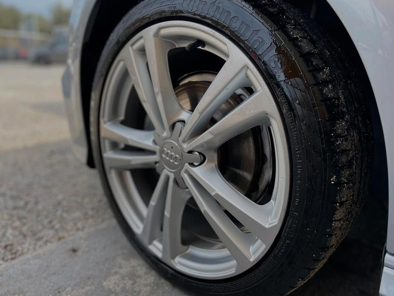 Audi A3 30 TDI S tronic Sport S-line UNICOPROPRIETARIO