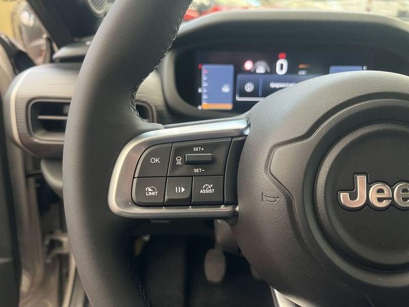 Jeep Avenger Avenger 1.2 turbo Altitude fwd 100cv