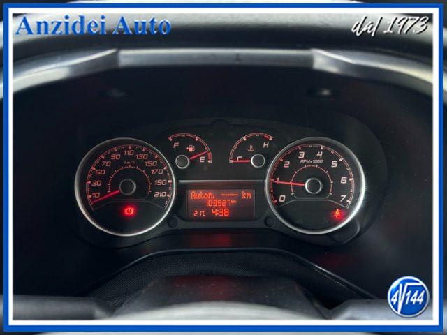FIAT Doblo 1.3 MJT PC-TN Cargo SX