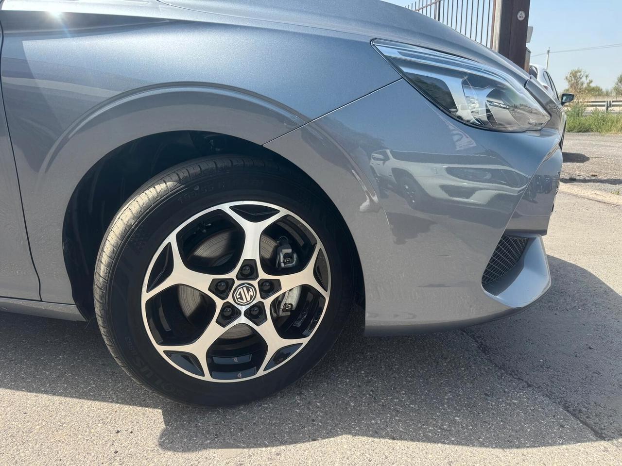 Mg MG3 1.5 COMFORT 2025 - PARI AL NUOVO