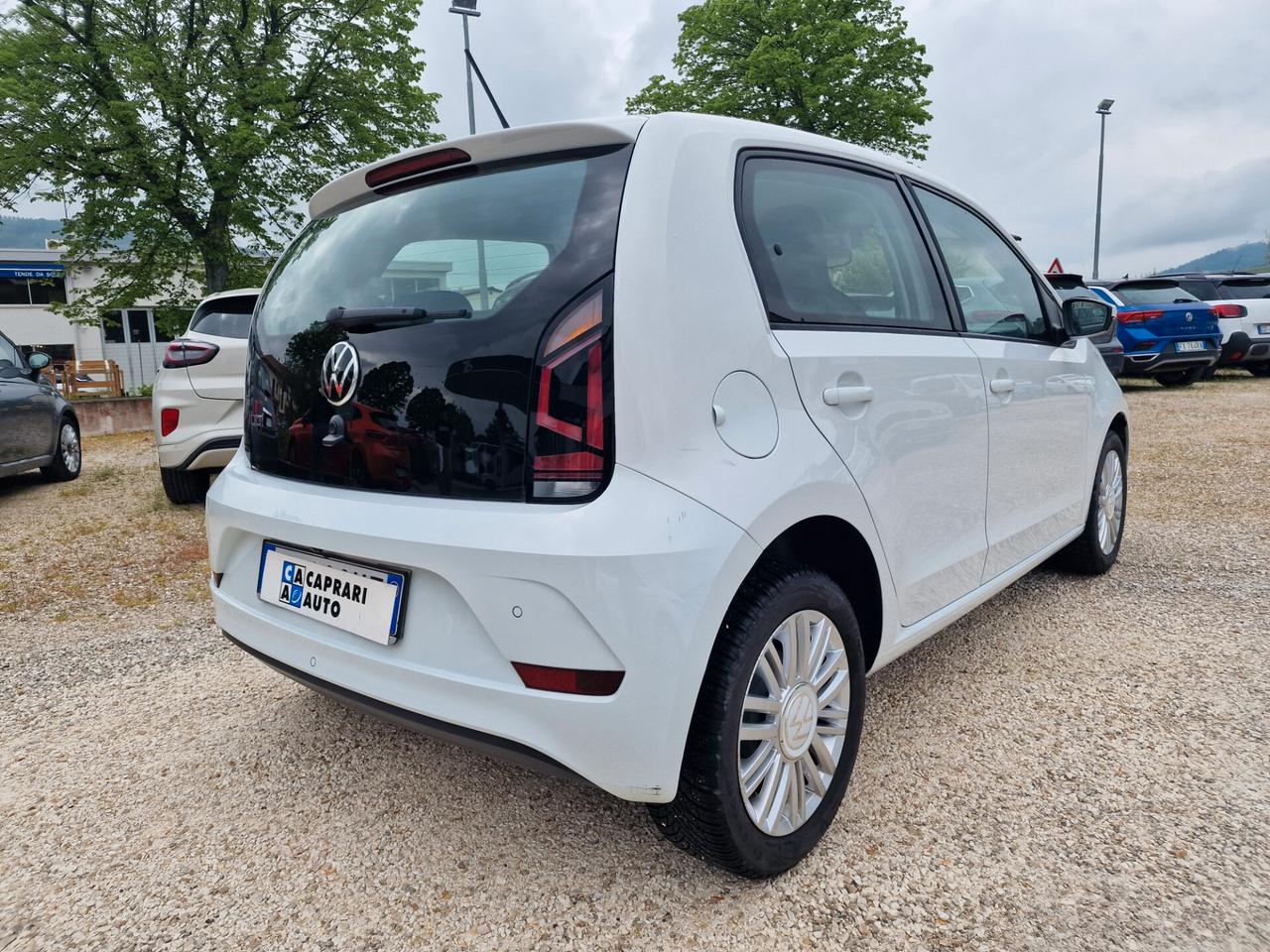 Volkswagen up! 1.0 5p. eco move BlueMotion - km 28000