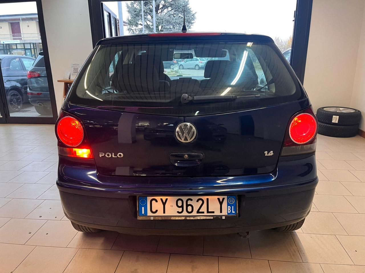 Volkswagen Polo 1.4/75CV 16V 5p. Comfortline