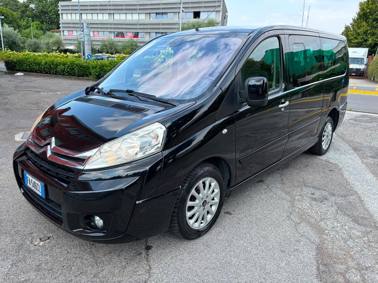Citroen Jumpy 2.0 HDi/125 FAP PC Multispace Exclusive