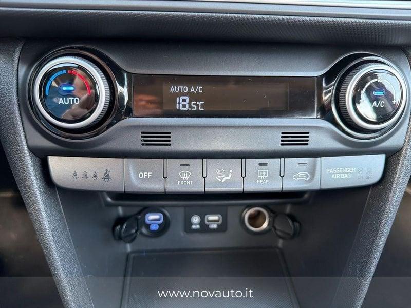 Hyundai Kona Kona 1.0 t-gdi Xtech 2wd 120cv