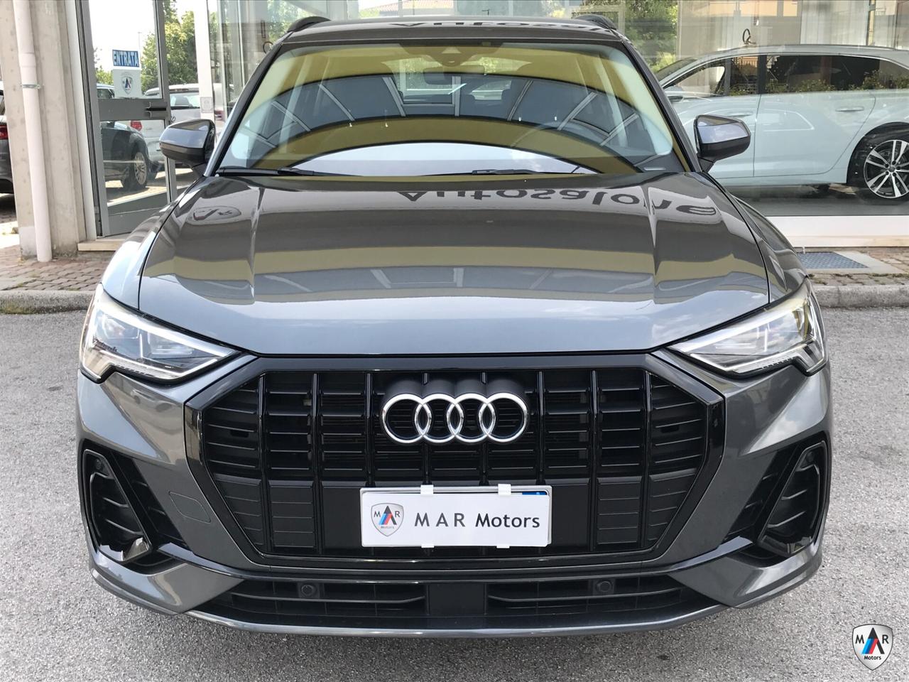 Audi Q3 45 TFSI e tron phev S tronic S line