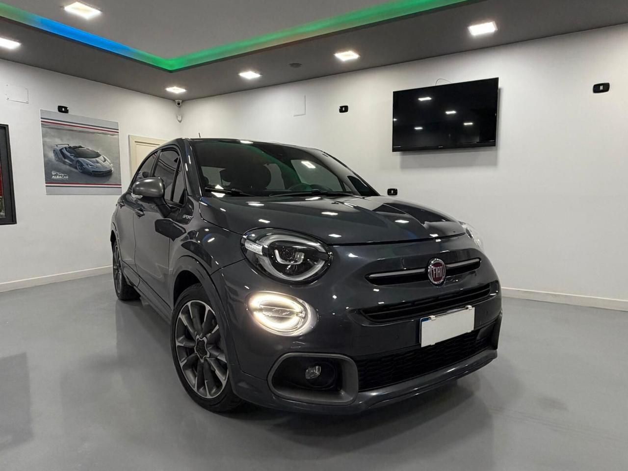 Fiat 500X 1.6 MultiJet 120 CV Sport
