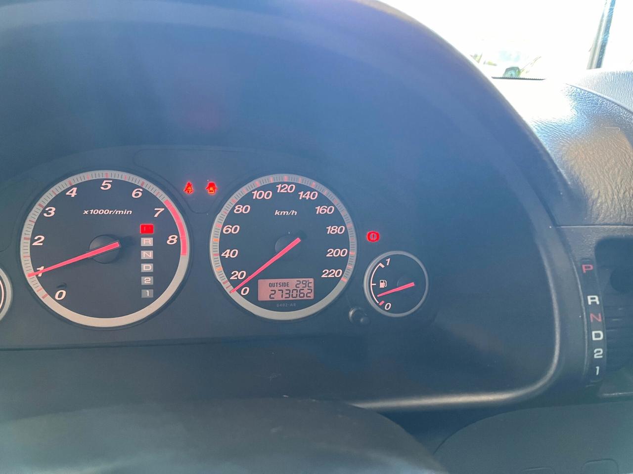 Honda CR-V 2.0 16V i-VTEC ES