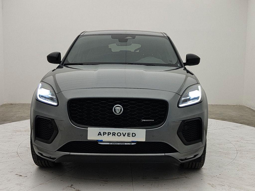 JAGUAR E-PACE 2.0D AJ21-D4M AWD 5DR SWB R-Dynamic S 204PS Auto