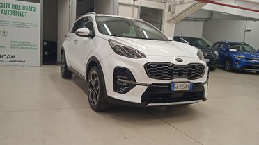 KIA Sportage IV 2018 - Sportage 1.6 crdi mhev GT Line Premium Pa