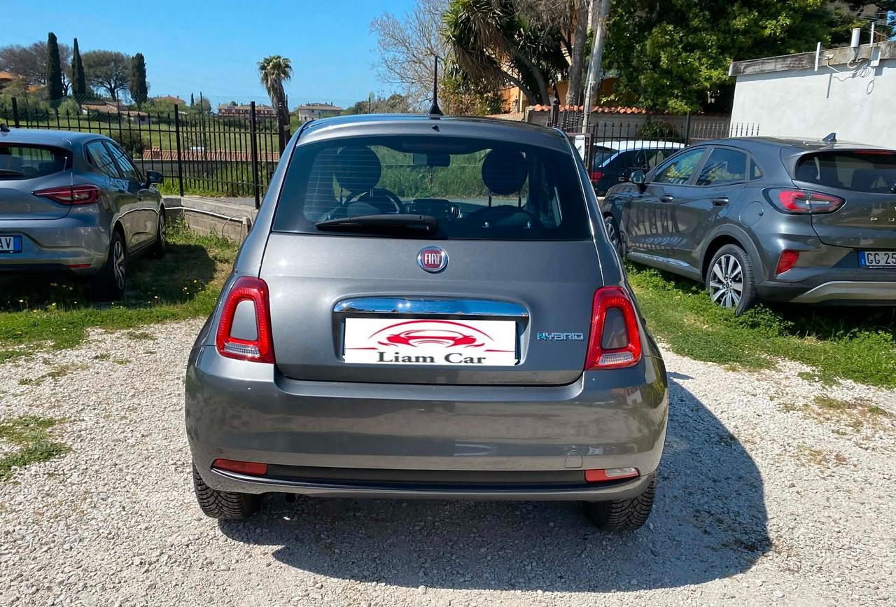 Fiat 500 1.0 Hybrid Lounge Ok Neop.