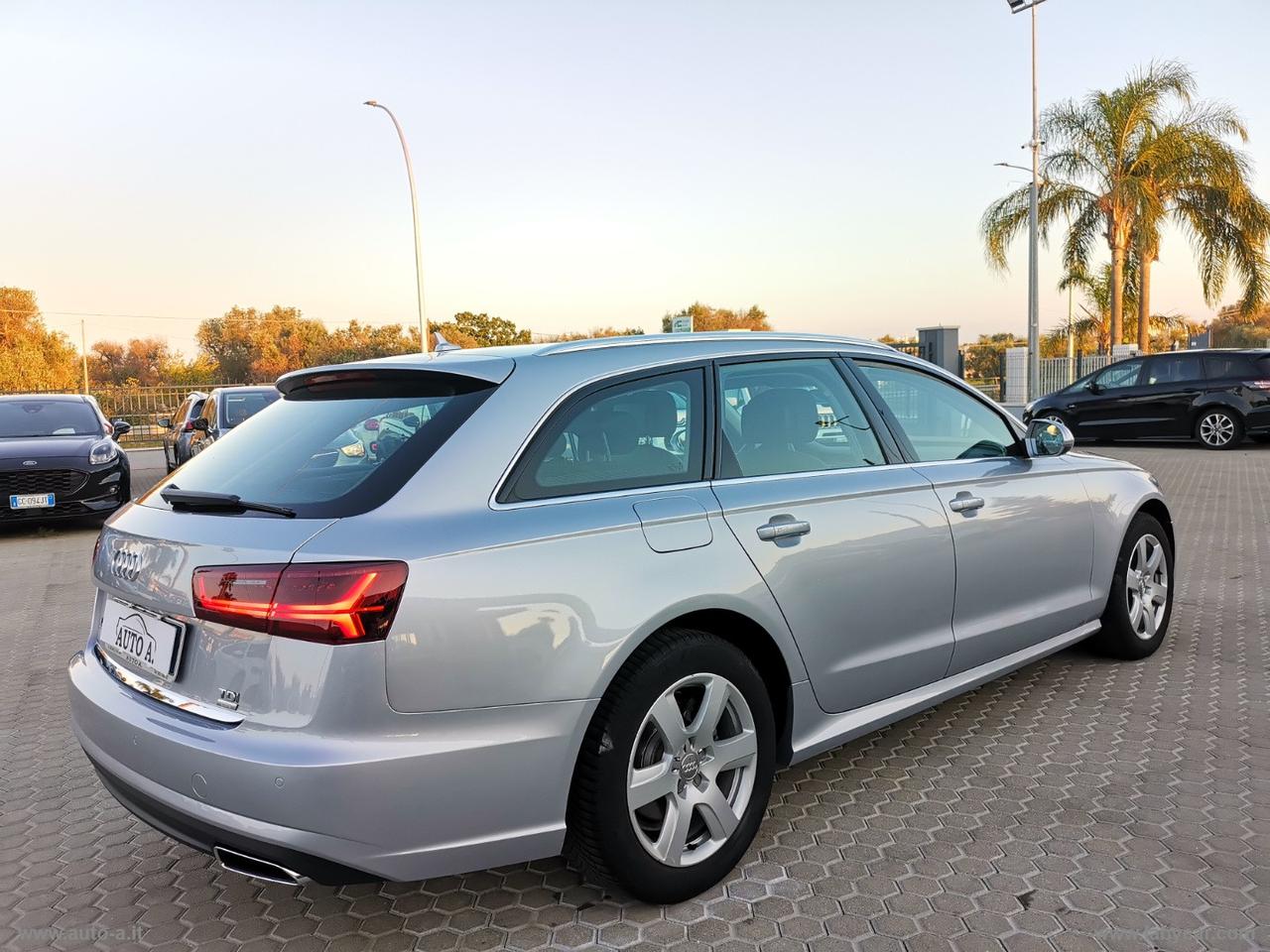 AUDI A6 AVANT 2.0 TDI 190CV ULTRA BUSINESS PLUS S-TRONIC