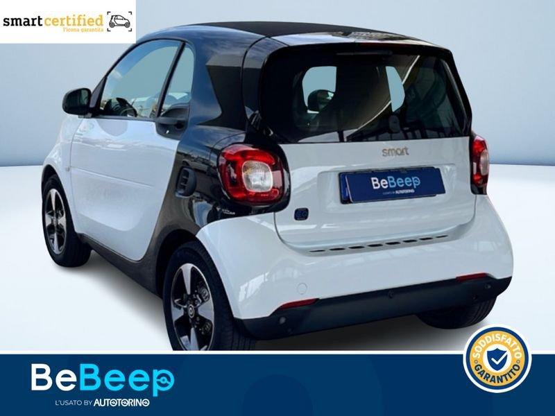 smart fortwo EQ PASSION 4,6KW
