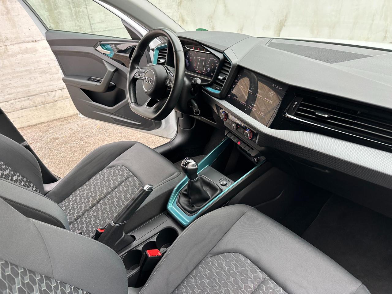 Audi A1 Sportback 25 1.0 tfsi S Line Edition