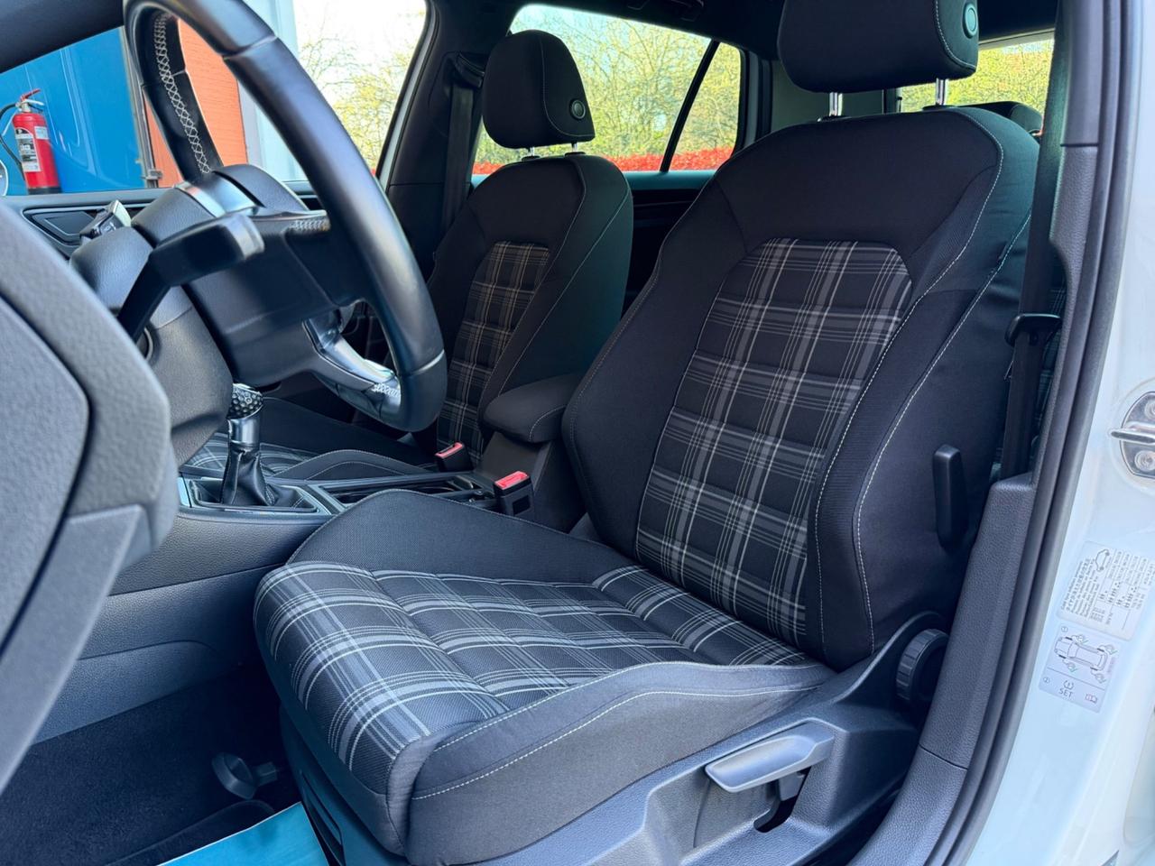 Volkswagen Golf GTD 2.0 TDI 5p. BlueMotion Technology