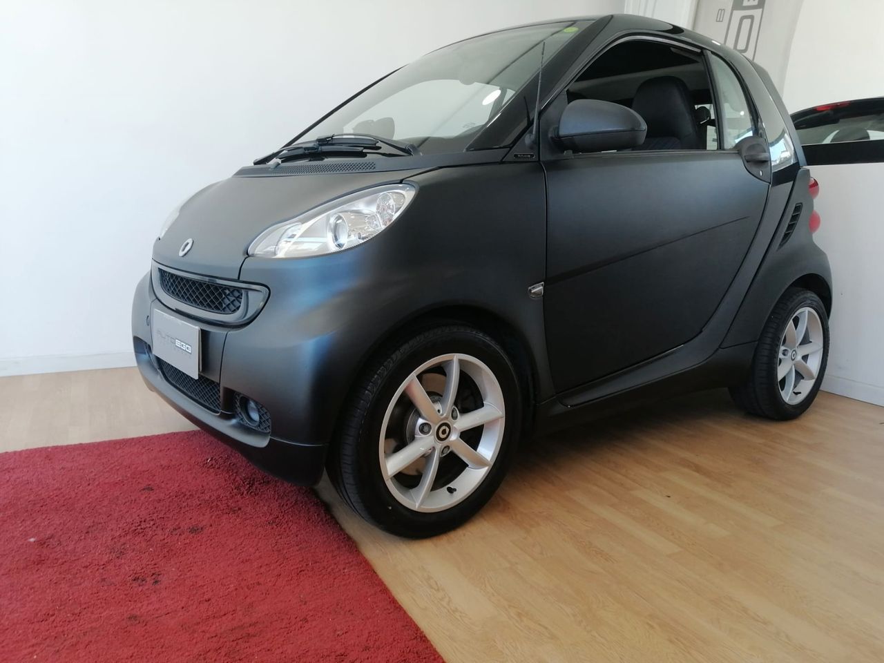 Smart ForTwo EXCLUSIVE