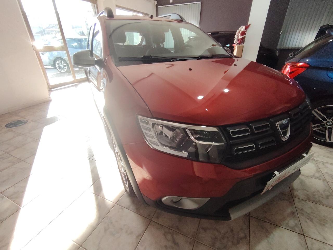 Dacia Sandero Stepway 0.9 TCe 12V TurboGPL 90CV Start&Stop