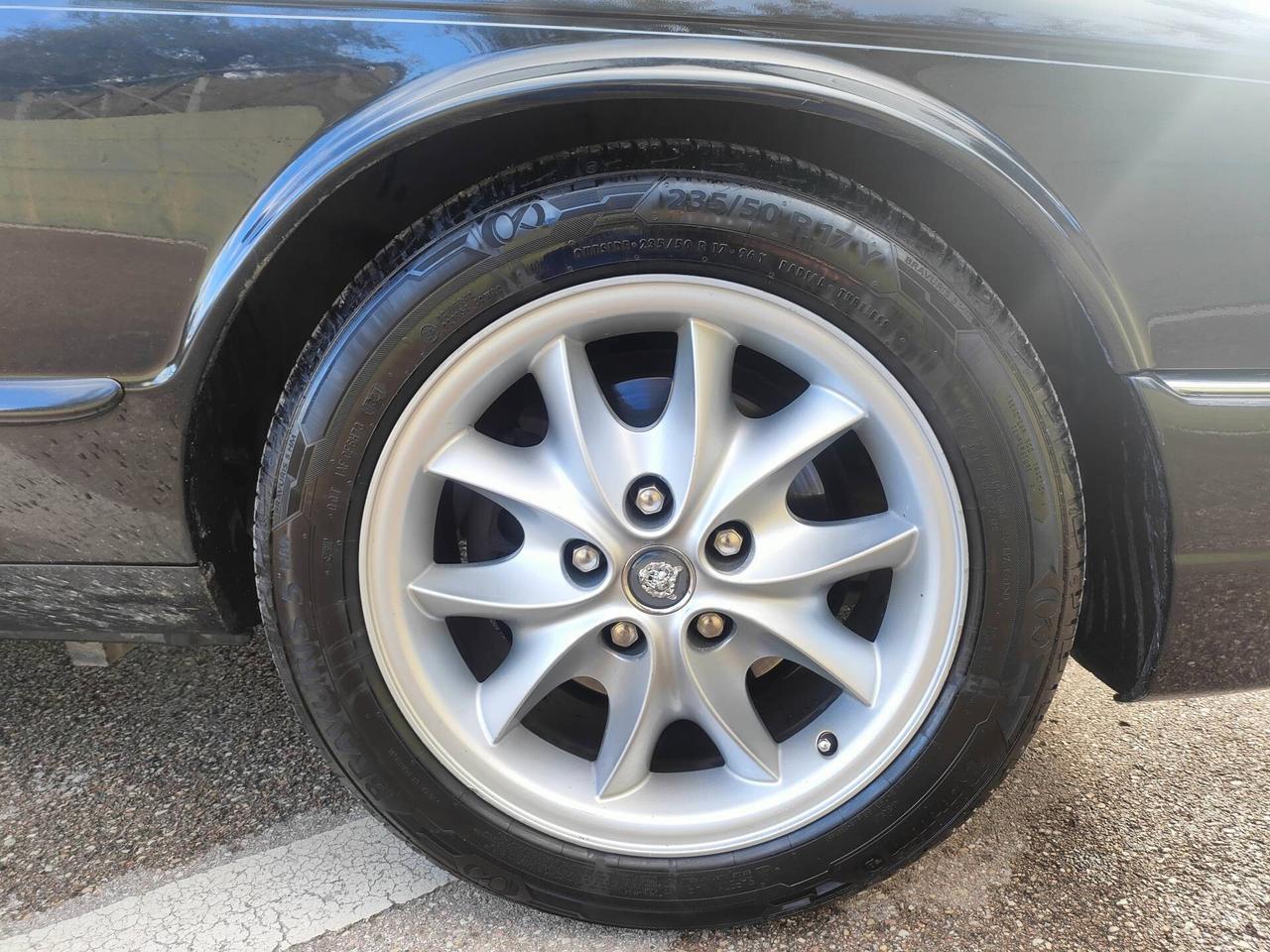 Jaguar XJ 3.2 cat Executive GPL