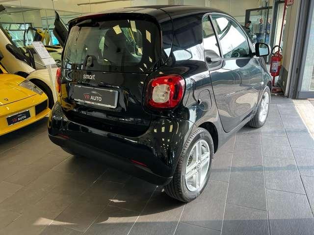 smart forTwo eq Passion 4,6kW
