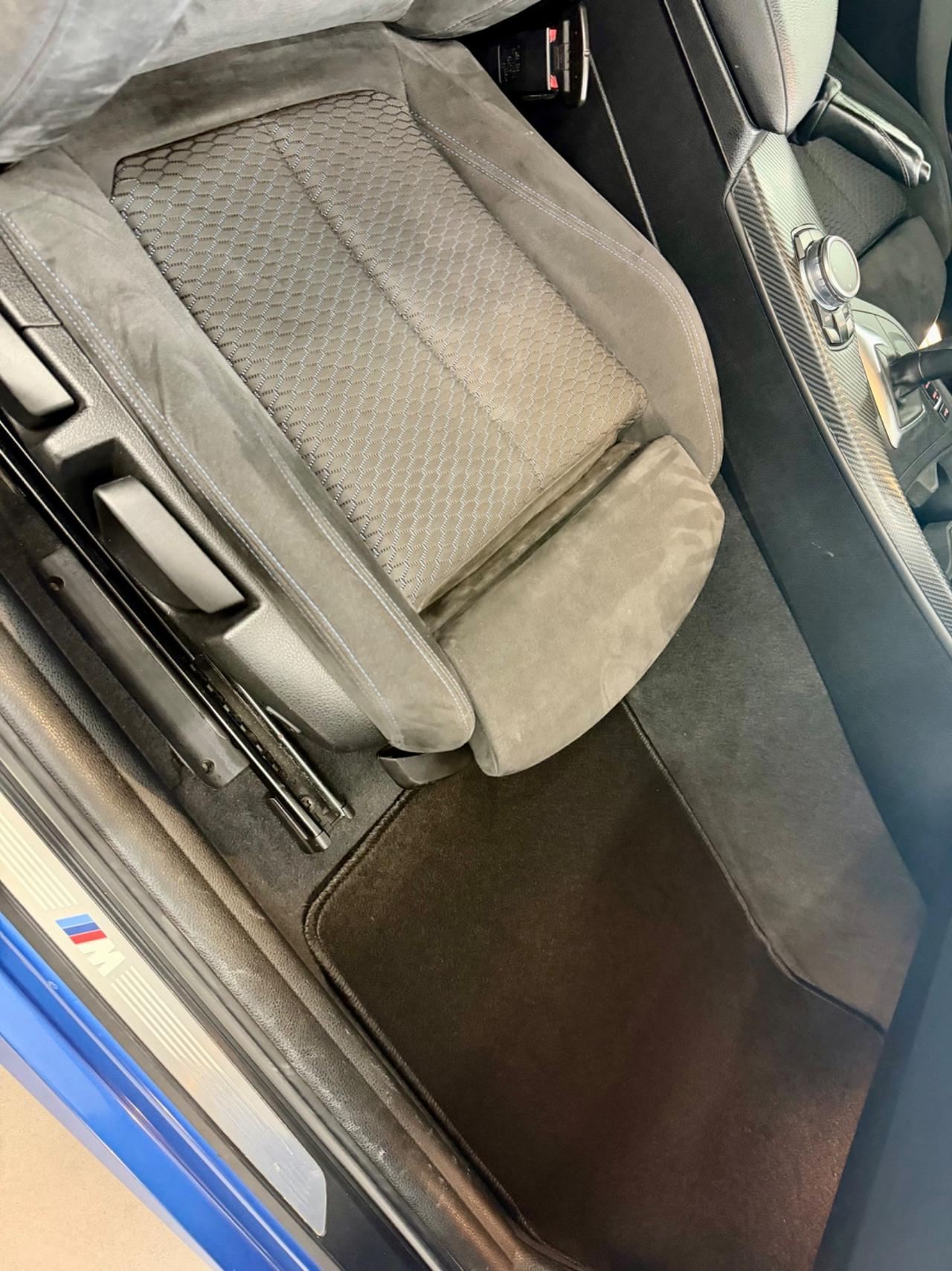 Bmw SERIE 1 120d Msport FINANZIABILE