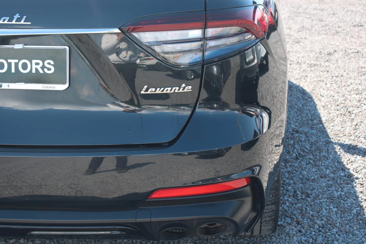 Maserati Levante MHEV 330 CV AWD GT