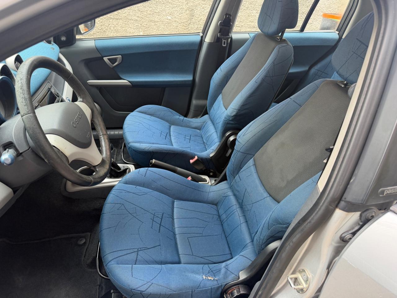 SMART FORFOUR 1.5DCI TETTO PANORAMICO
