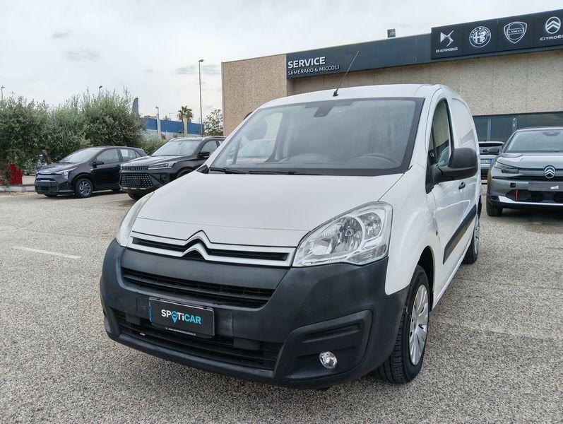 CITROEN e-Berlingo Full Electric Van 3 posti Club L1