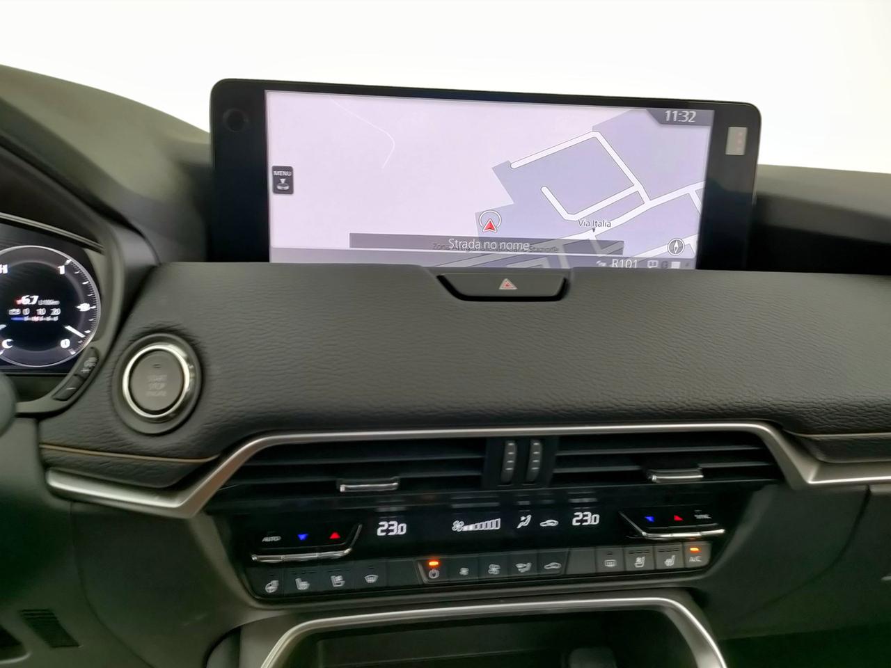 MAZDA CX-60 - CX-60 3.3 m-hybrid boost Homura tetto pan. Convenience&Sound DriverAssistance awd 249cv auto