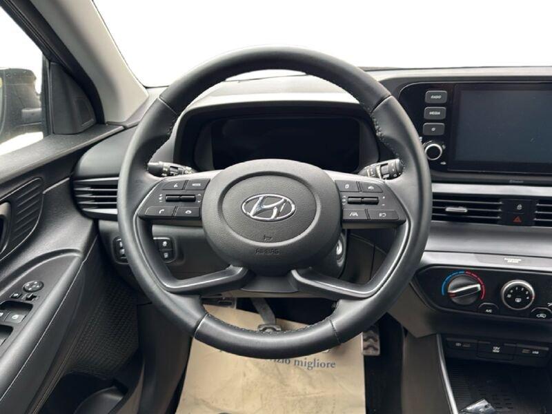 Hyundai Bayon Bayon 1.0 t-gdi 48V Xline imt