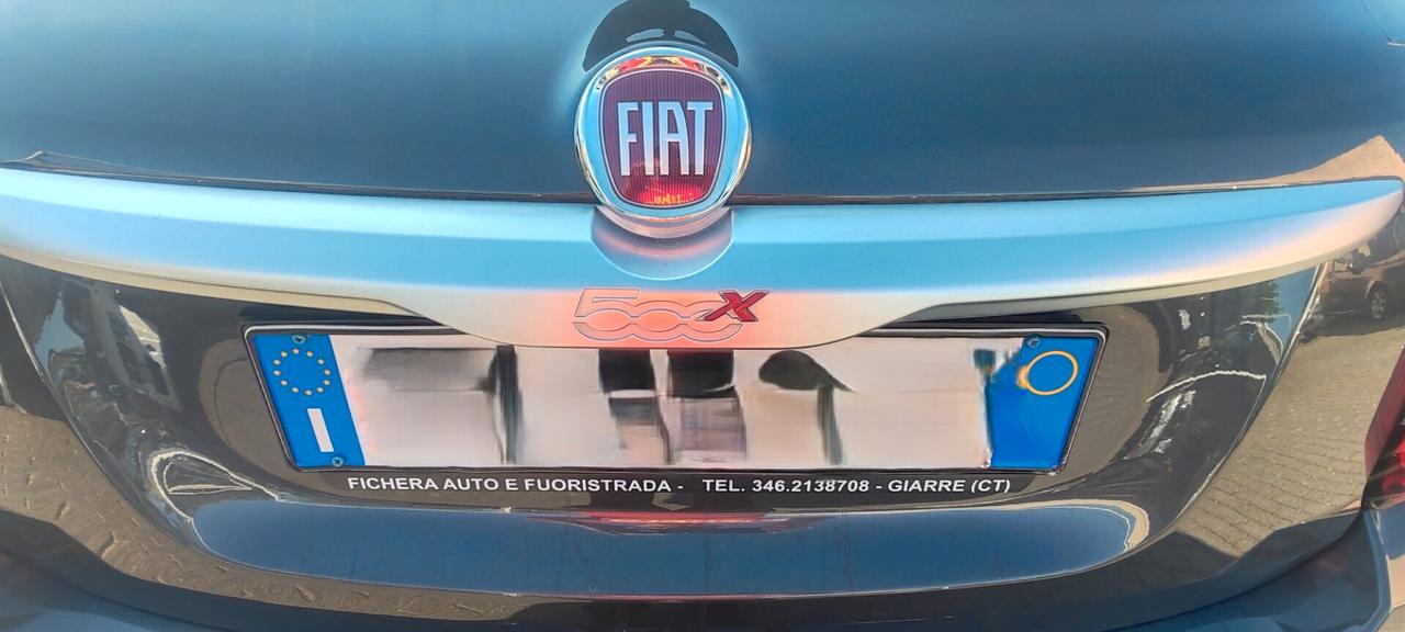Fiat 500X 1.3 MultiJet 95 CV Cross