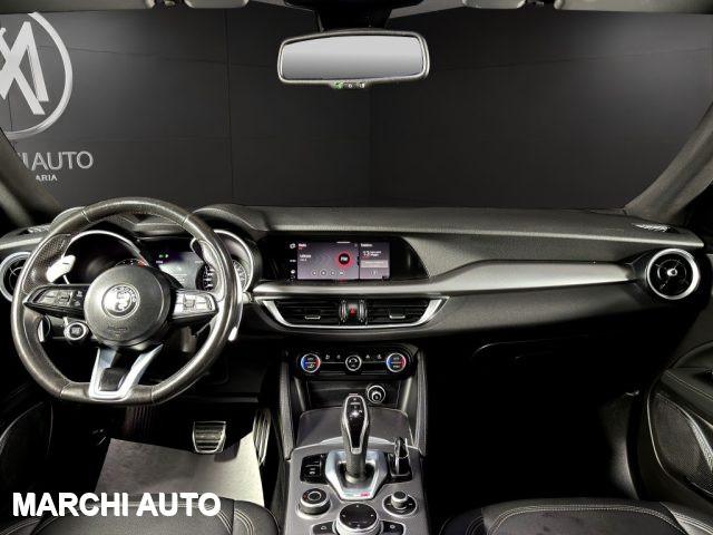 ALFA ROMEO Stelvio 2.2 Turbodiesel 160 CV AT8 RWD Sprint - AUTOCARRO