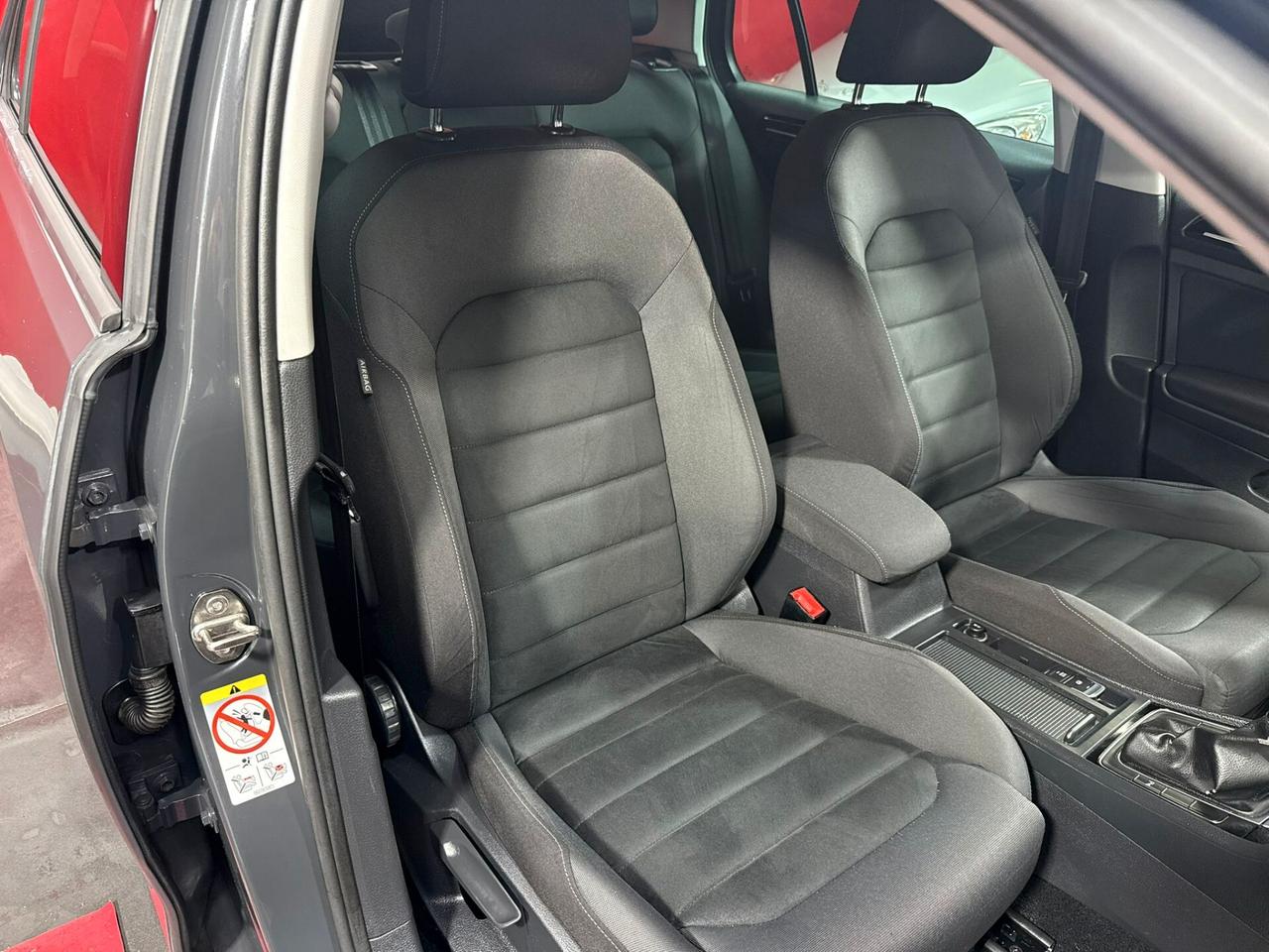 Volkswagen Golf 7 1.4 TGI 110cv BlueMotion - 2017