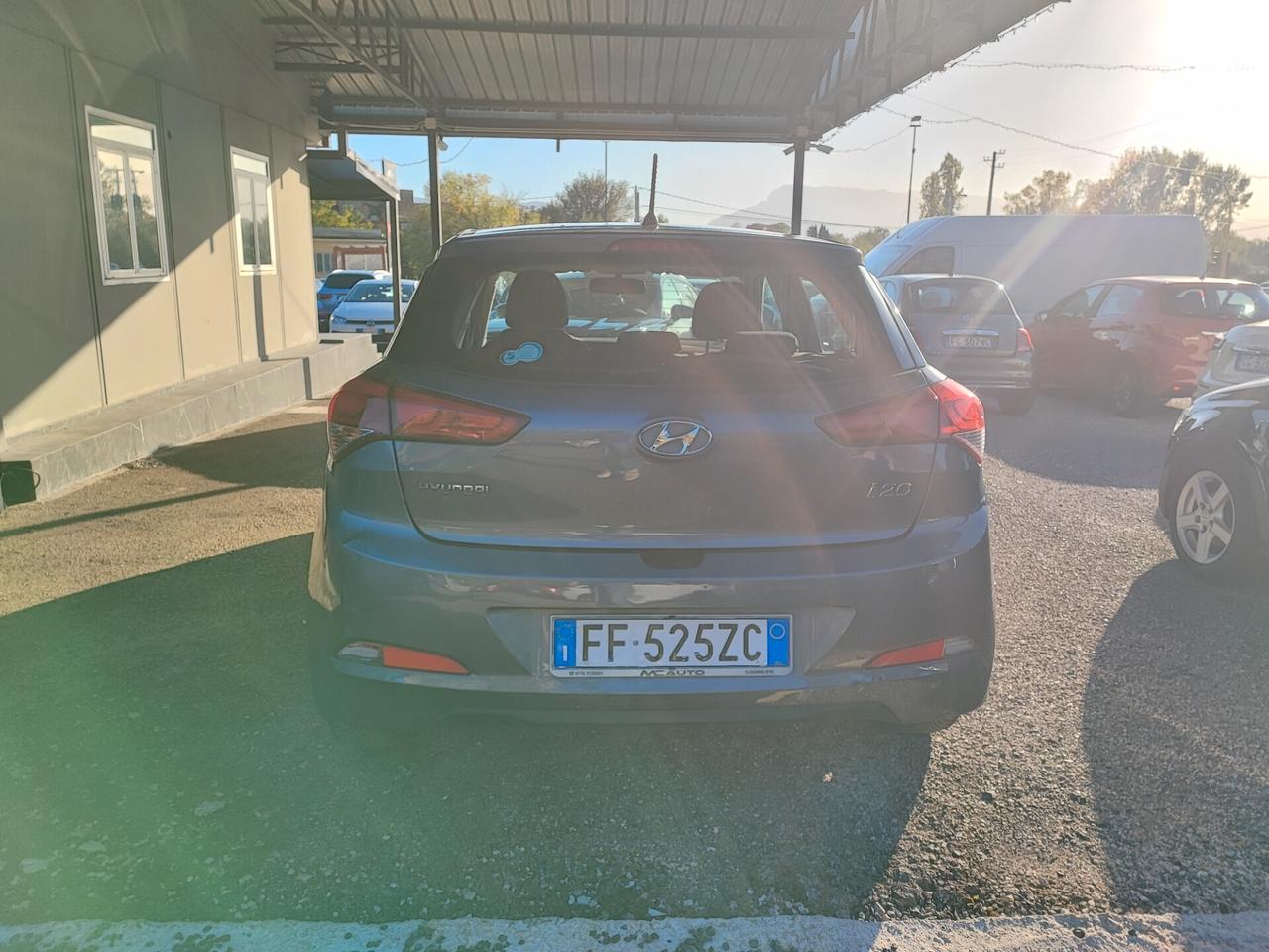 Hyundai i20 1.2 5 porte Econext Classic