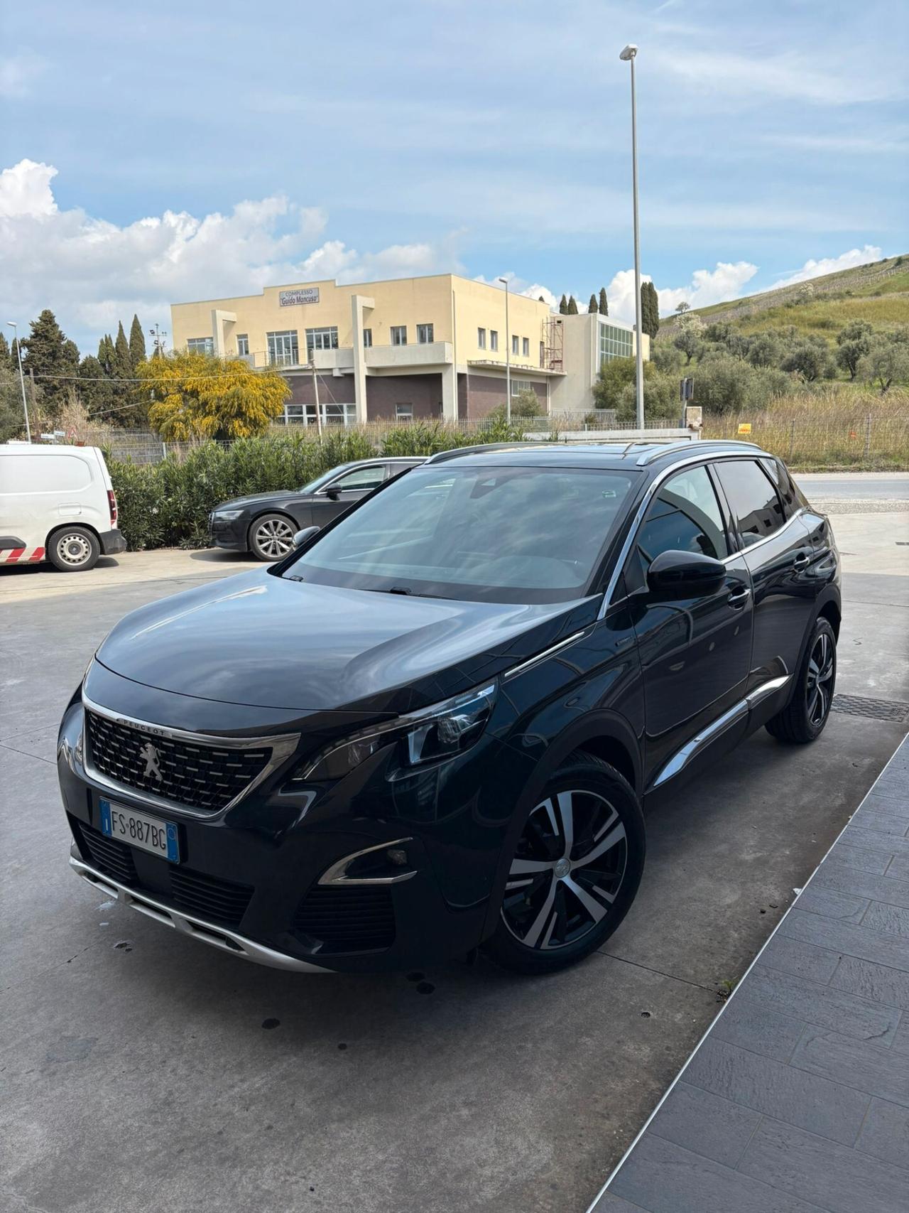 Peugeot 3008 BlueHDi 130 S&S EAT8 GT Line